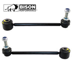 2pc Rear Stabilizer Sway Bar Link for Tahoe Yukon XL H2 (2000–2006)