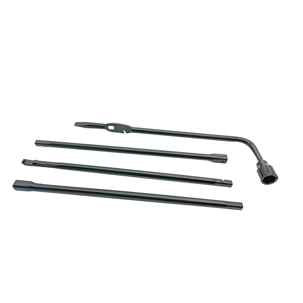 Spare Tire Tool Kit for Chevy Silverado 1500, Cadillac Escalade, GMC (2007–2023)