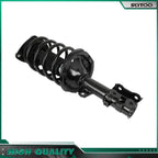 Front Complete Struts Shocks with Springs Assemblies for Kia Rio (2006–2011)