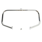 Lower Vented Leg Fairings & Engine Guard Bar for Harley Electra Glide (1997–2008)
