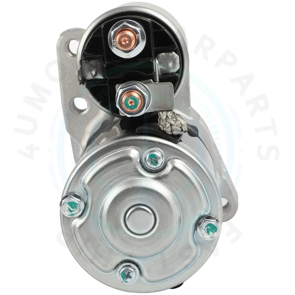 Starter for Chrysler 200 (2000–2013) Silver Housing
