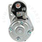Starter for Chrysler 200 (2000–2013) Silver Housing