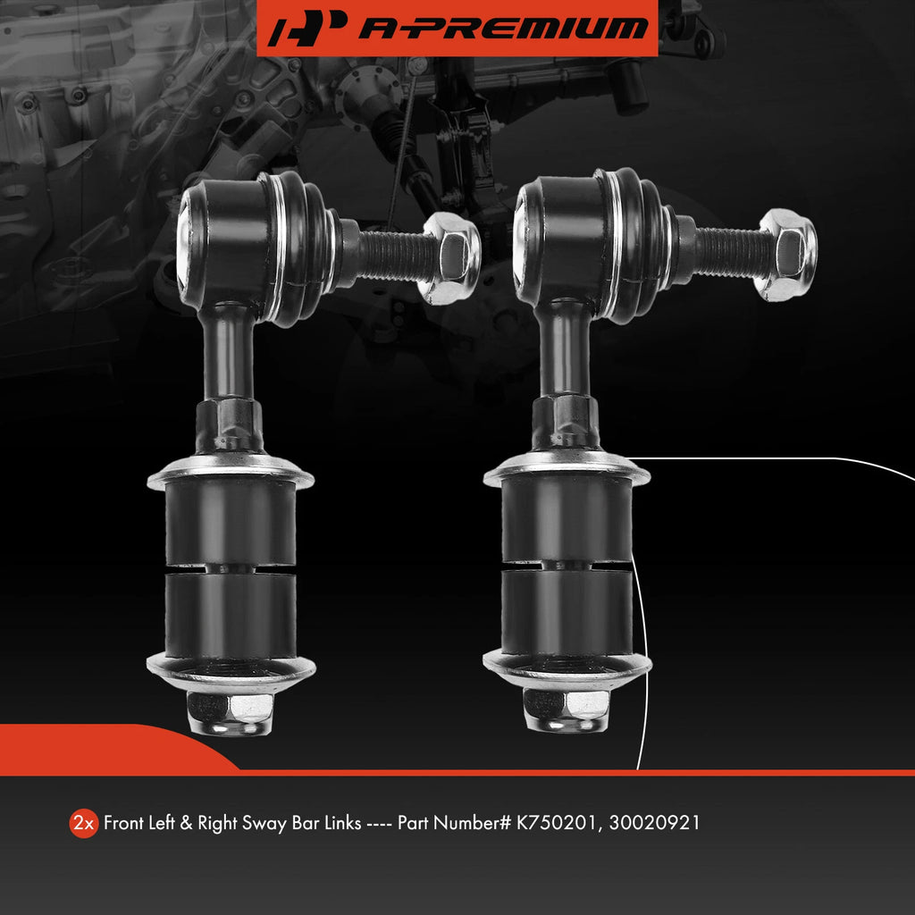 2X Front Sway Bar Link for Suzuki Grand Vitara (1999-2005)