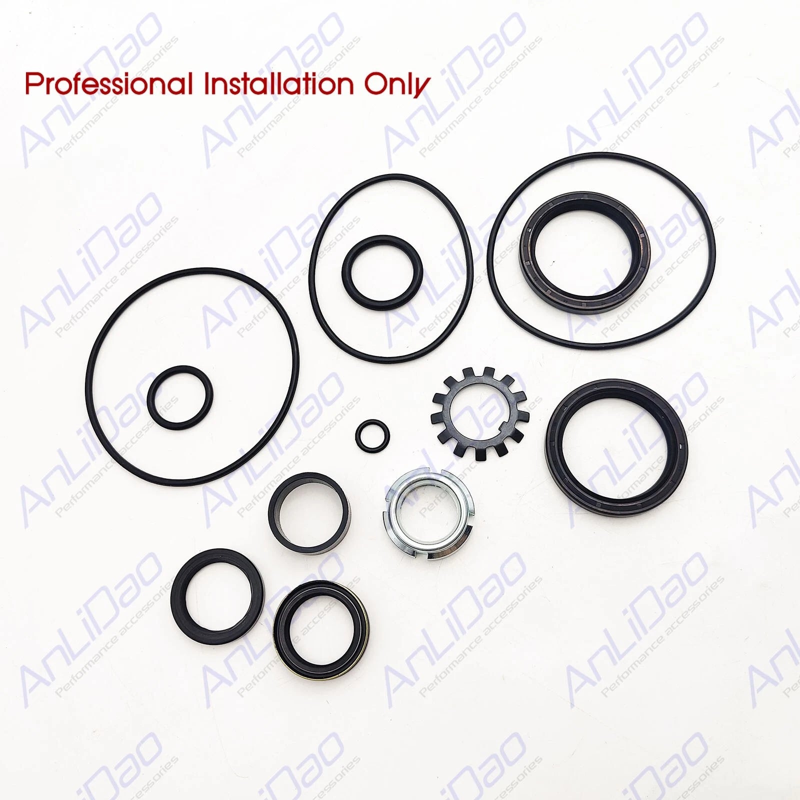 Replacement Duo Prop Seal Kit for Volvo Penta (846267, 876267)