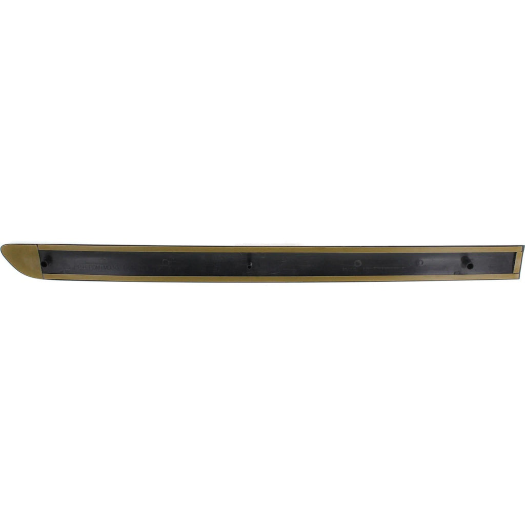 Door Molding and Beltlines for VW Rabbit GTI (2006–2009)