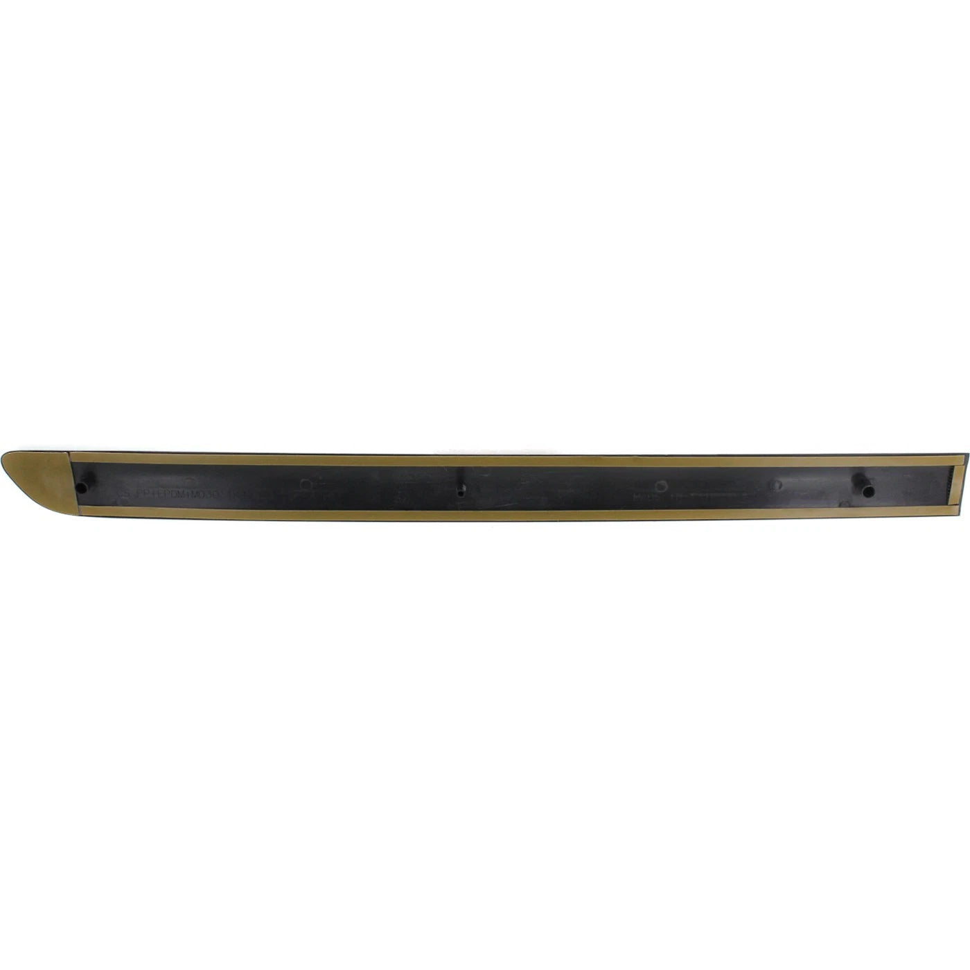 Door Molding and Beltlines for VW Rabbit GTI (2006–2009)