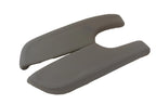 Rear Door Armrest Leather for Honda Civic Sedan (2006–2011) Gray