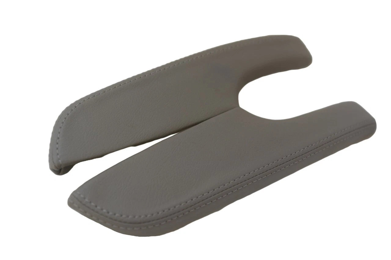 Rear Door Armrest Leather for Honda Civic Sedan (2006–2011) Gray