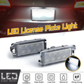 LED License Plate Light for Jeep Grand Cherokee Compass (2009–2019)