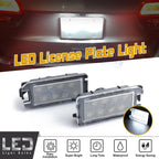 LED License Plate Light for Jeep Grand Cherokee Compass (2009–2019)