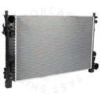 Cooling Kit for Mercedes-Benz C240, CLK320 (2001–2005)