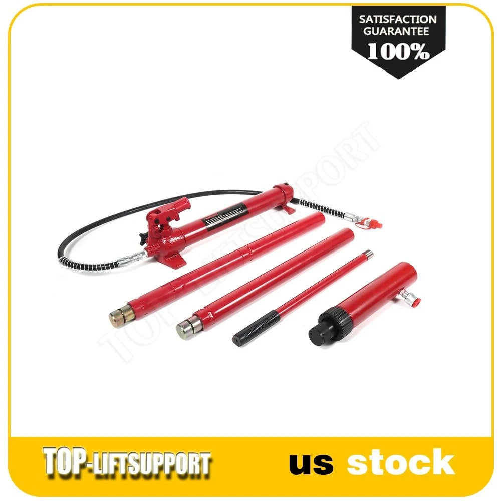 10 Ton Heavy Duty Hydraulic Jack Repair Kit for Auto Body Frame