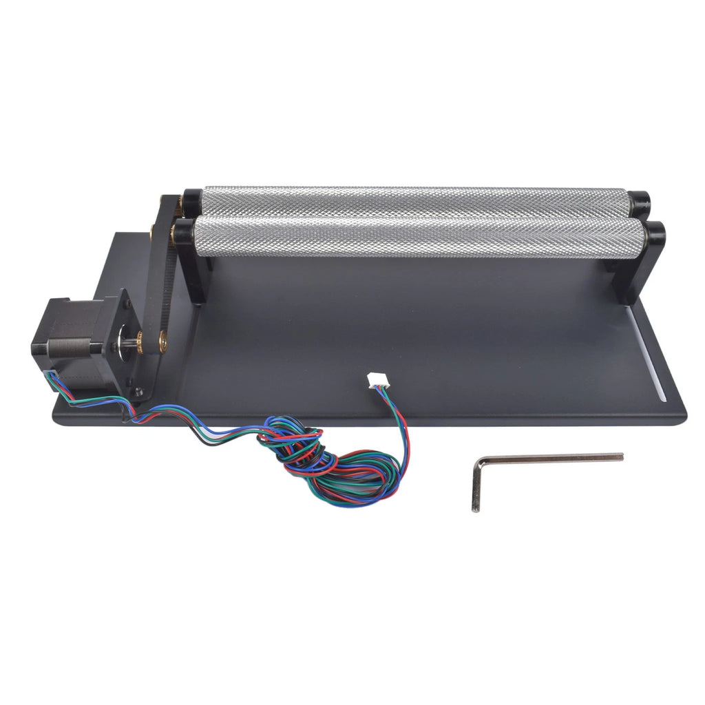 Laser Rotary Tool for CO2 Laser Engraver (40W)