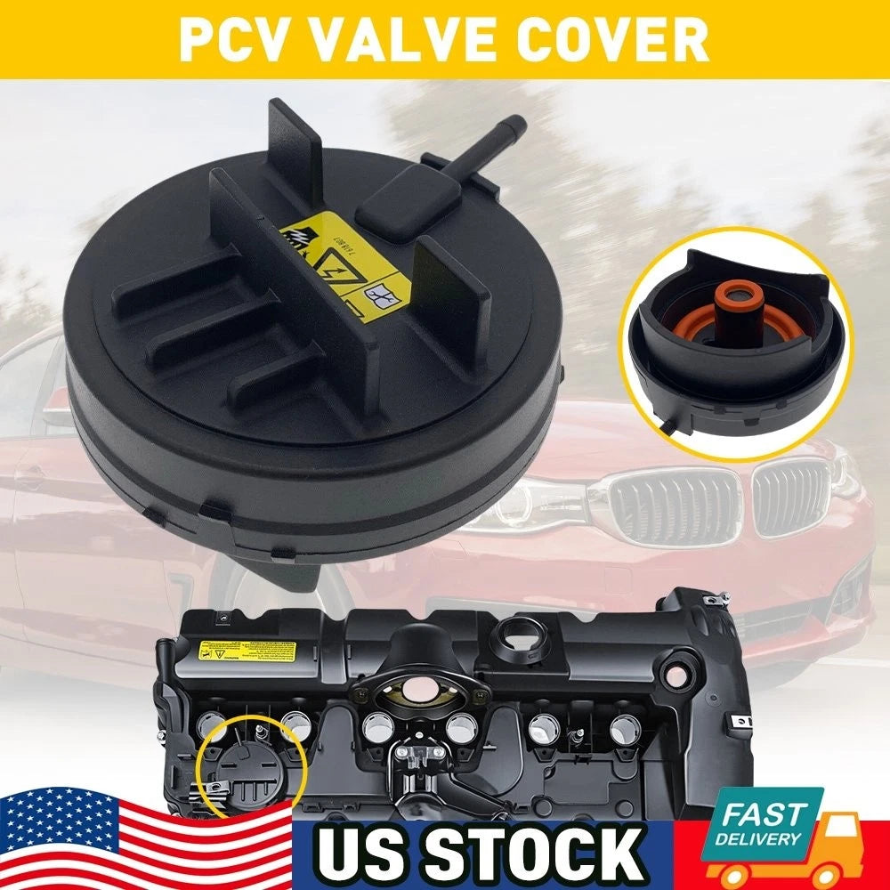 PCV Cover for BMW E82 E90 E70 Z4 X3 X5 328i 528i (N51/N52)