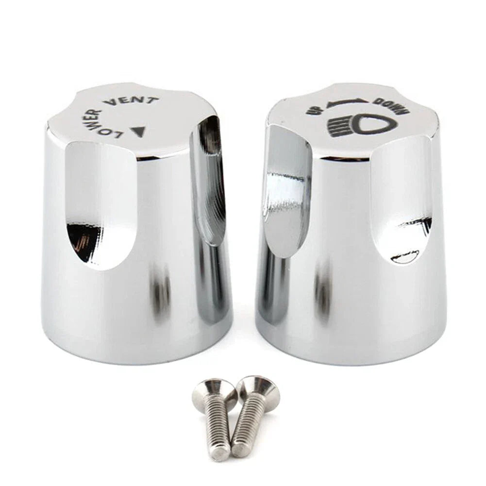 Headlight Adjustment Knobs for Honda GL1500 Goldwing (1988-2000)