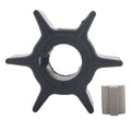 Water Pump Impeller for Nissan Tohatsu BFTW60A BT60A (W/Key, HZV5-19210-003)
