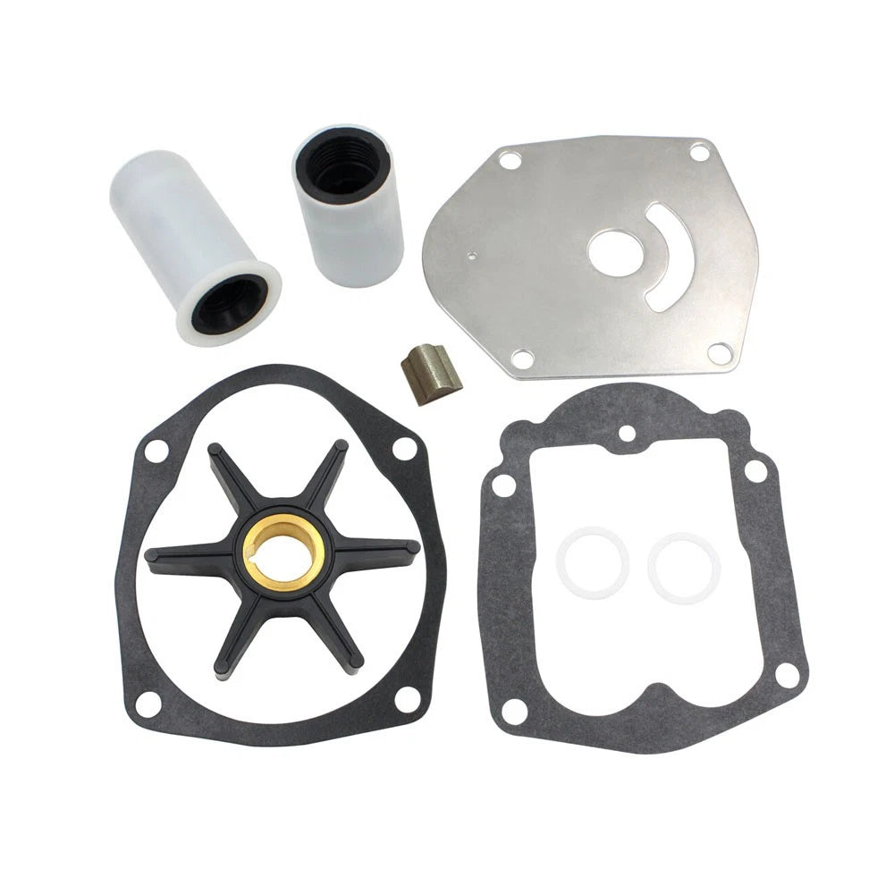 Water Pump Impeller Repair Kit for Mercury Mariner 40 50 HP (821354A2, 8508910)