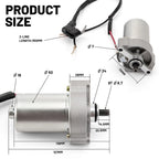 Starter 43D-H1800-00-00 for Yamaha Raptor 90 YFM90R (2009–2013)