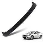 ABS Trunk Spoiler Wing for Nissan Altima (2016-2018) Black Finish