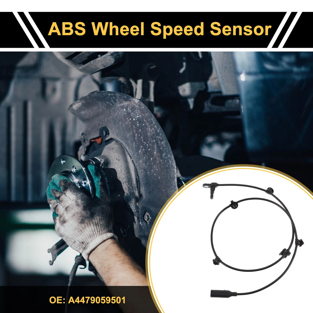 ABS Wheel Speed Sensor No.A4479059501 for Mercedes-Benz Metris (2016–2017)