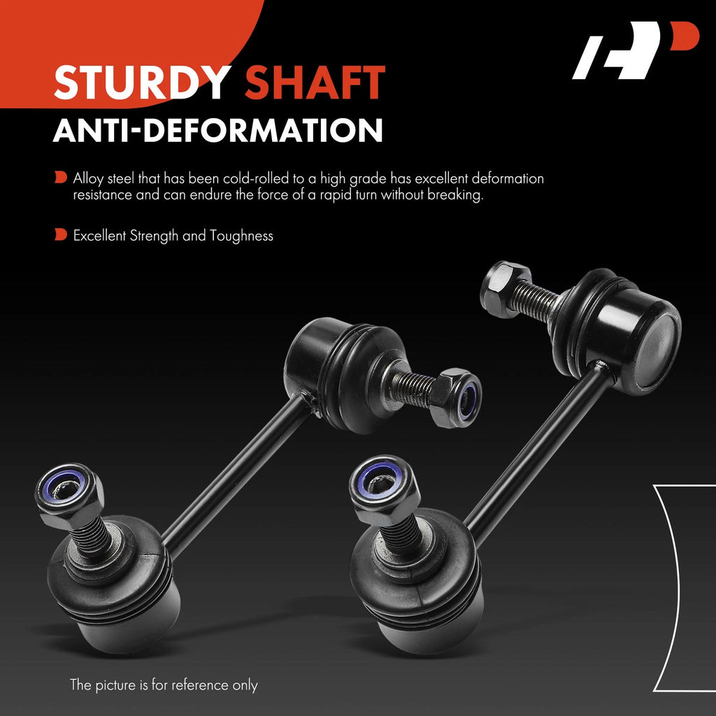 2X Sway Bar Link for Mazda MX-5 Miata (2006-2014)