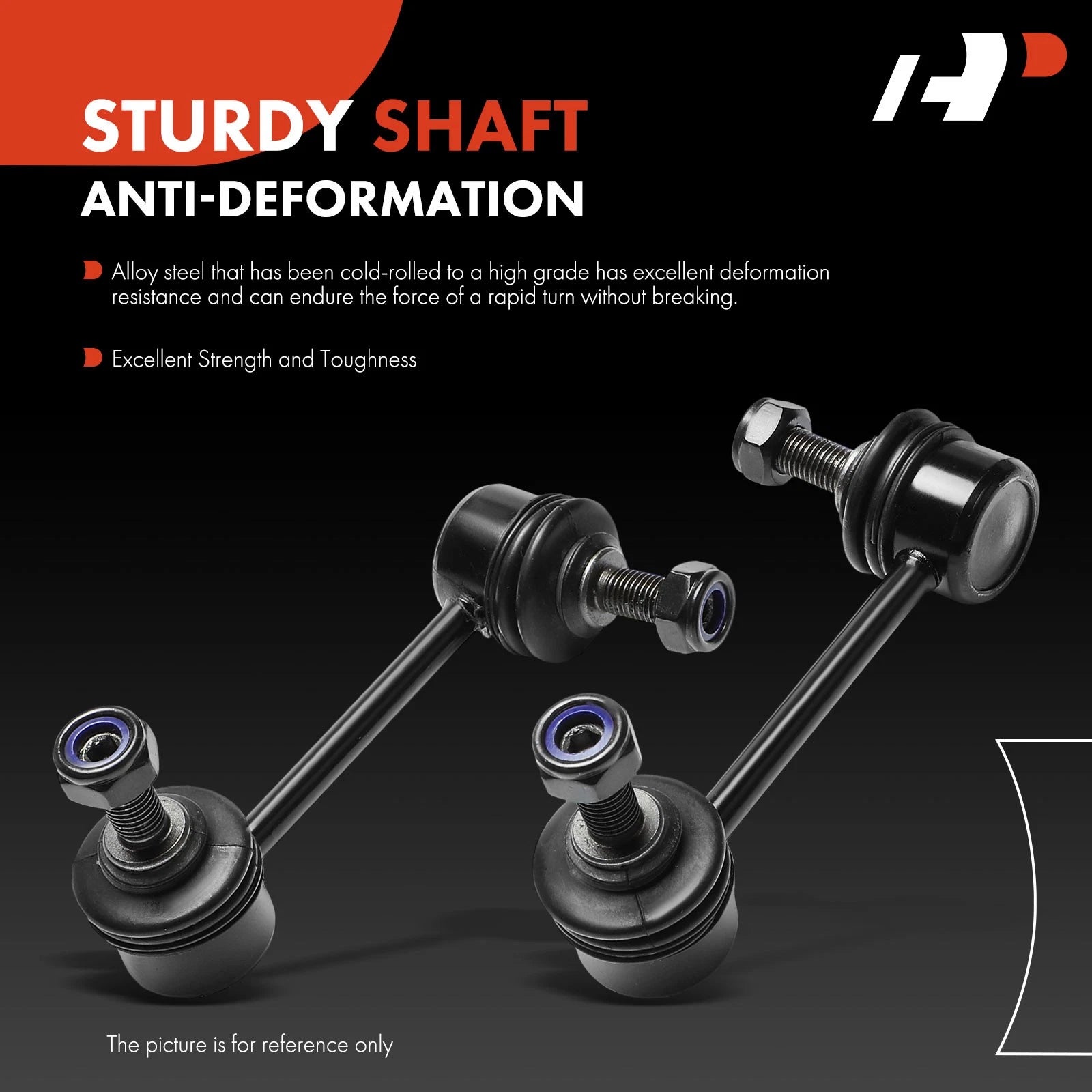 2X Sway Bar Link for Mazda MX-5 Miata (2006-2014)