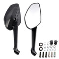 Mirror Set Left & Right for Ducati Streetfighter V2 V4 Monster 797 821 937 1200