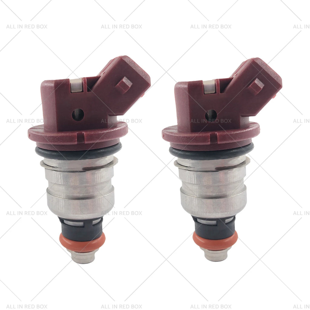 2X Fuel Injectors for Sea-Doo 3D GTX RX LRV RX XP Sportster (1996–2004)