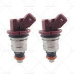 2X Fuel Injectors for Sea-Doo 3D GTX RX LRV RX XP Sportster (1996–2004)