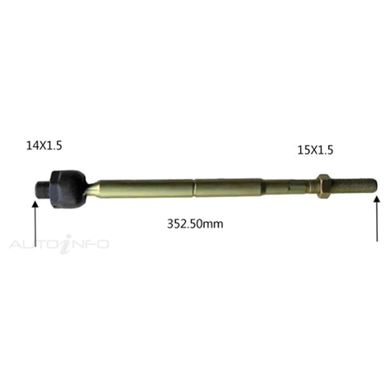 Steering Rack End for Toyota Avalon (2000–2005)