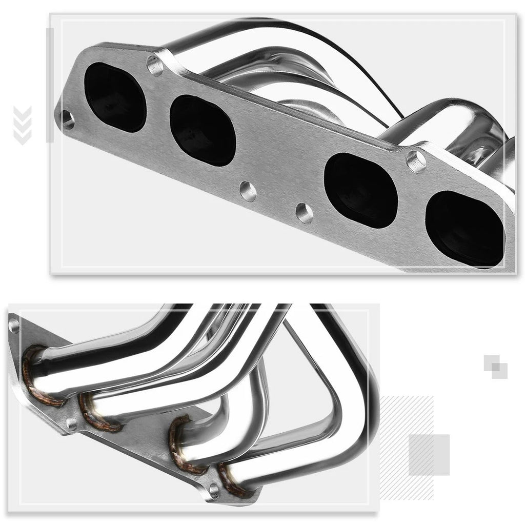Set of 2 Bed Rail Caps for 2007–2013 Chevy Silverado/GMC Sierra 6.5' Bed