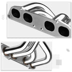 Set of 2 Bed Rail Caps for 2007–2013 Chevy Silverado/GMC Sierra 6.5' Bed