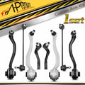 8X Outer Front Control Arm Sway Bar Link for Mercedes-Benz C230 (2002–2007)