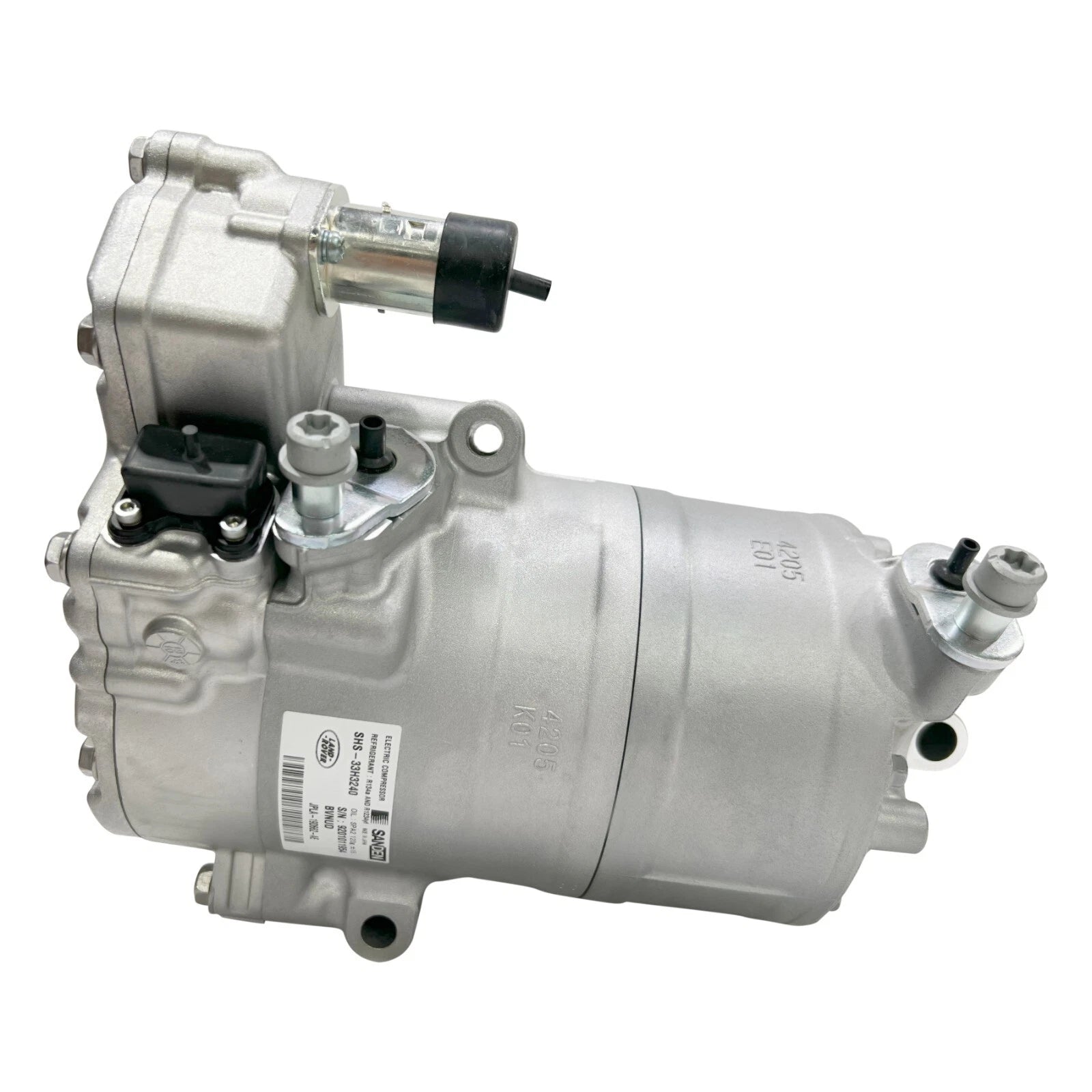 OEM AC Compressor for Range Rover Sport PHEV 2.0L (2019–2020)