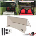 Foldable Tinted Windshield for EZGO TXT (1994–2014)