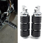 Rear Highway Foot Pegs for Honda Shadow Sabre ACE VT 1100 750 (1997–2007)