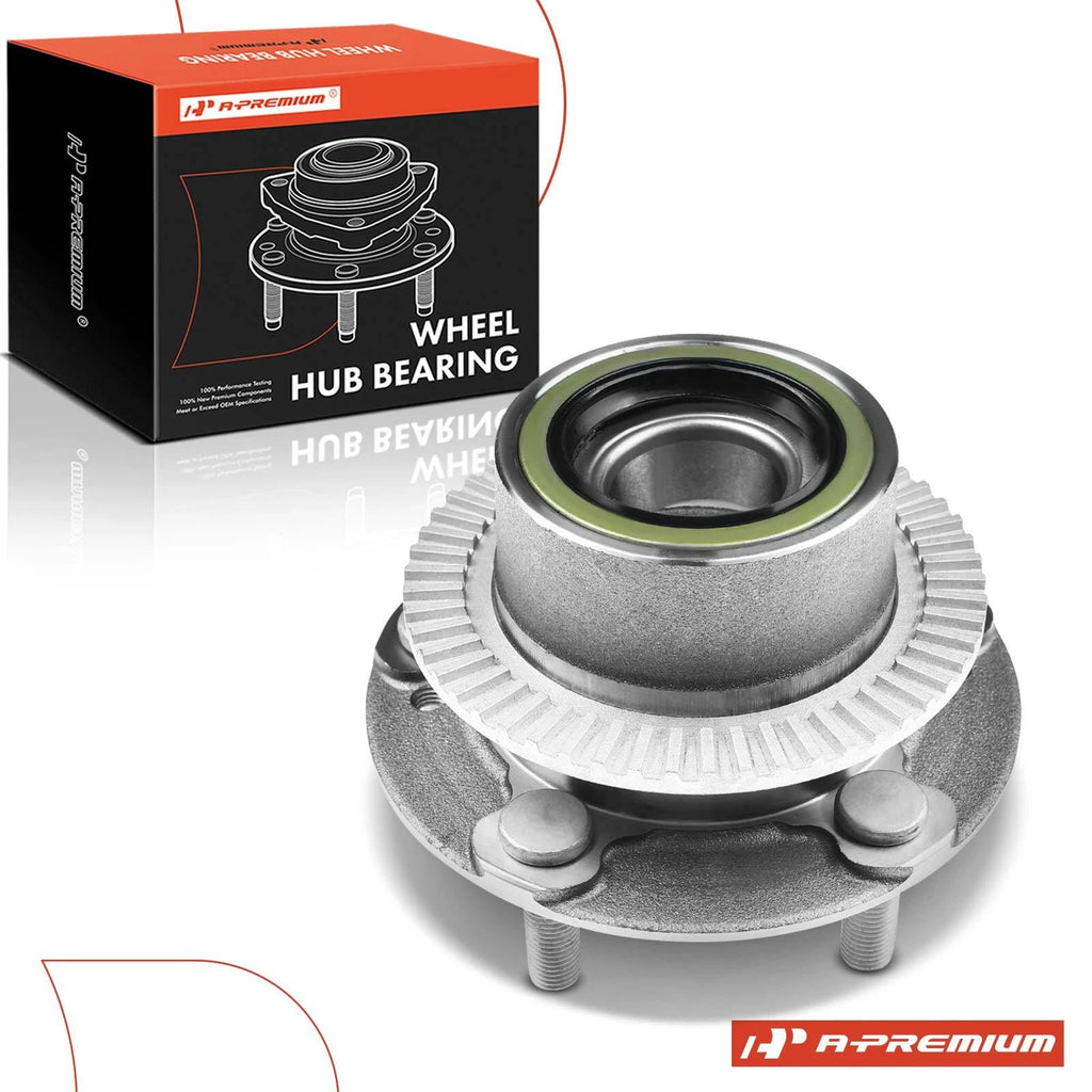 Rear Wheel Hub & Bearing Assembly for Kia Sedona (2002–2003)