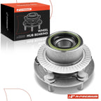 Rear Wheel Hub & Bearing Assembly for Kia Sedona (2002–2003)