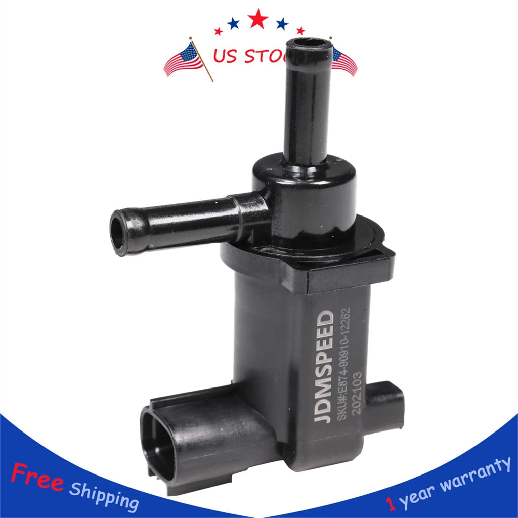 Vapor Canister Purge Valve for Toyota 4Runner Tacoma FJ Cruiser (2003–2021)