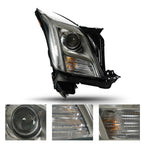 LED Headlight for Cadillac XTS (2013–2017) HID/Xenon Passenger Side