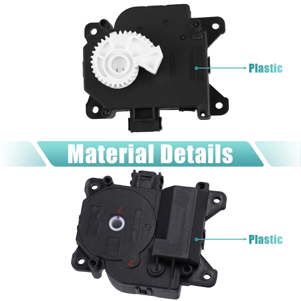 A/C Heater Air Blend Door Actuator 604-906 for Toyota Avalon (2005–2018)