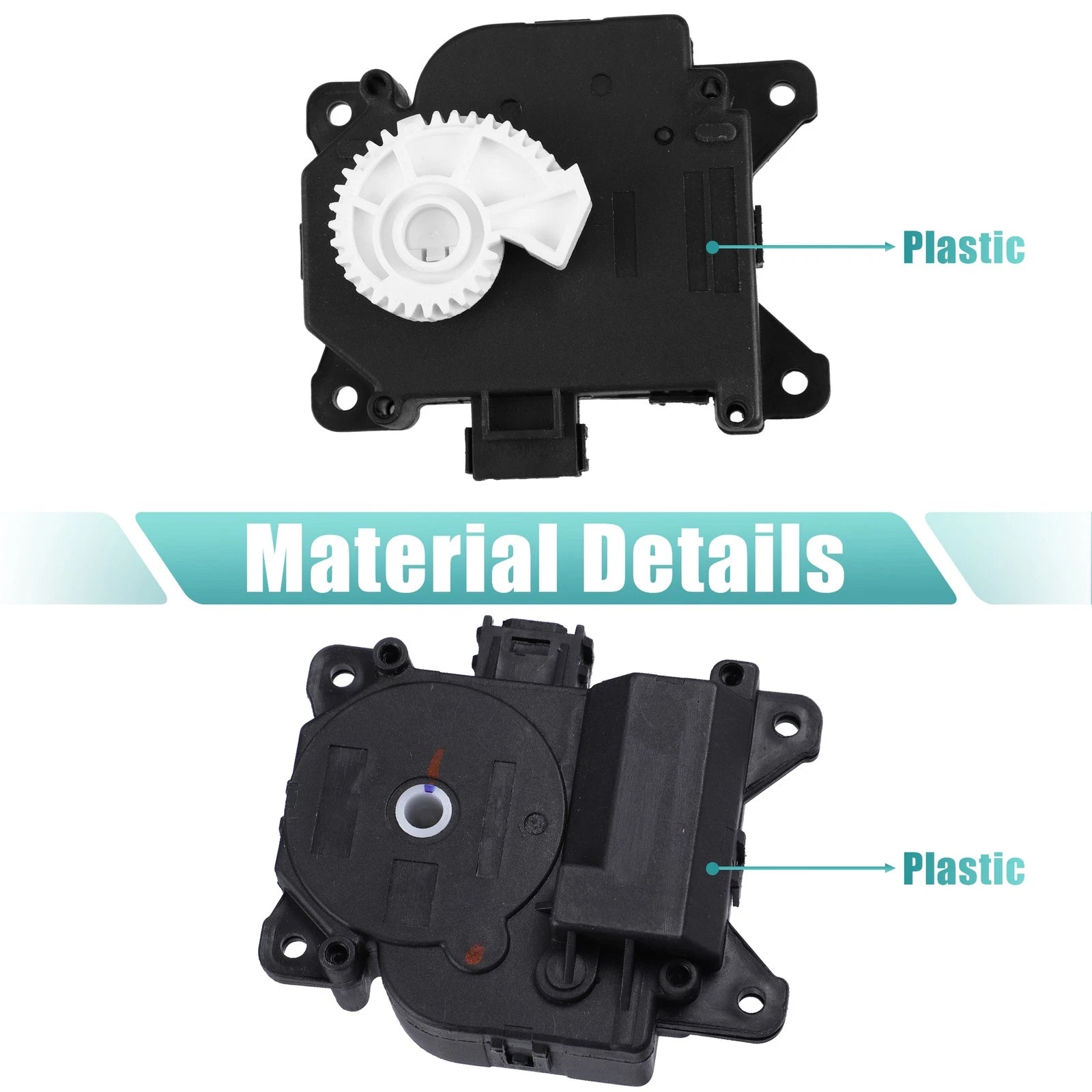 A/C Heater Air Blend Door Actuator 604-906 for Toyota Avalon (2005–2018)