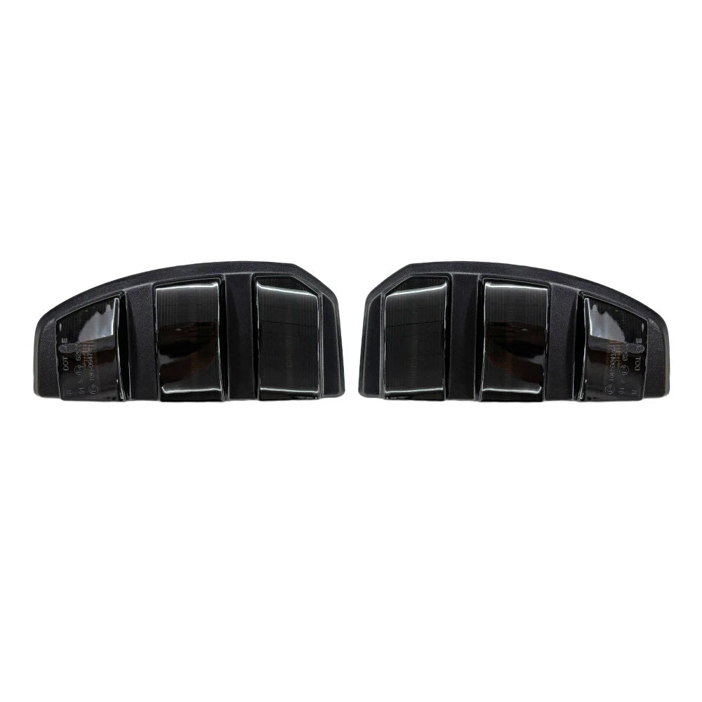Sequential LED Side Towing Mirror Turn Signal Lamp for Toyota Tundra (2007–2021)