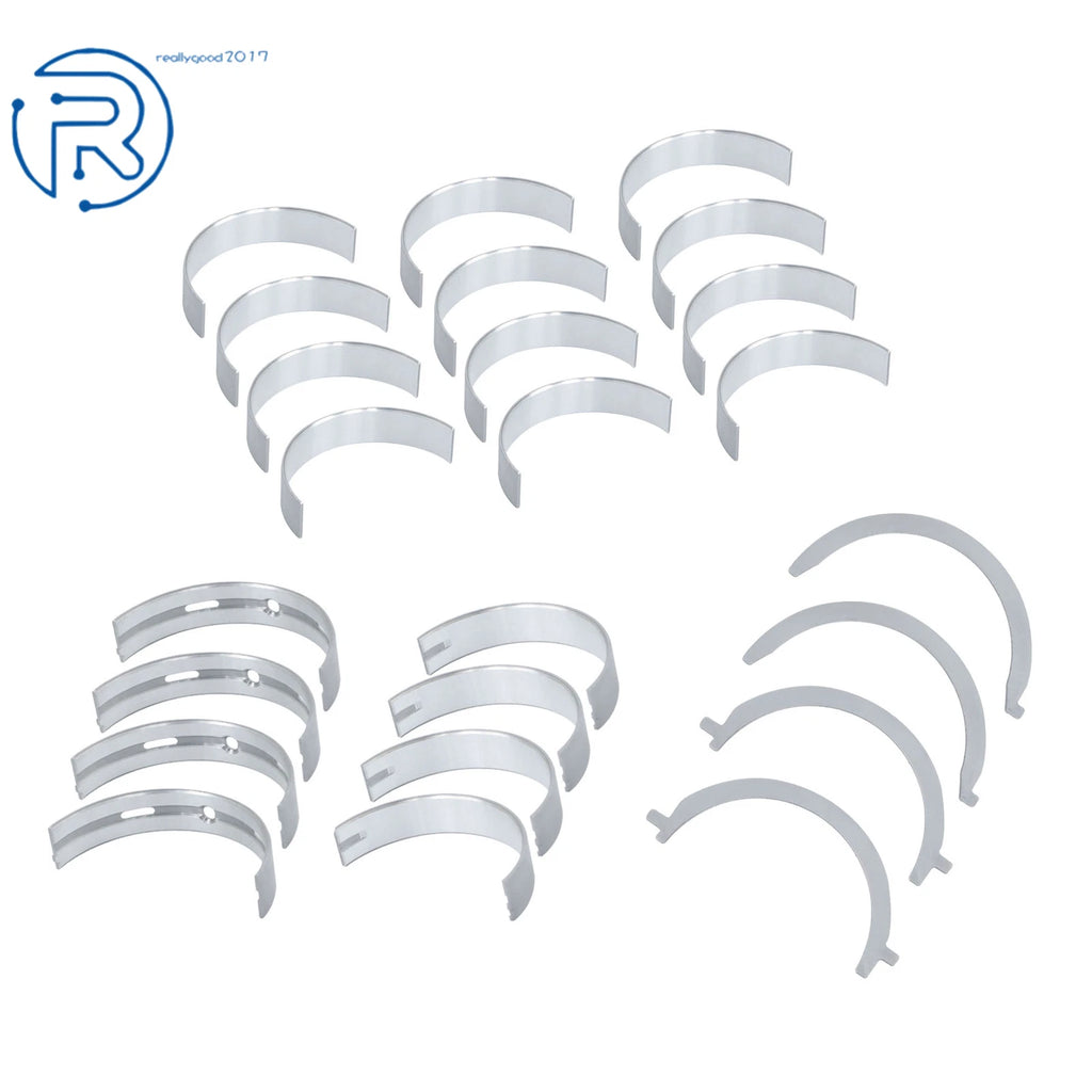 Crankshaft Main Rod Thrust Bearings for Jeep 14-18 3.0L V6 EcoDiesel