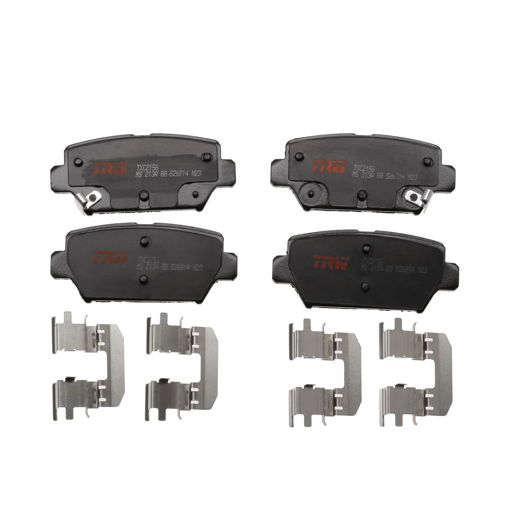 Disc Brake Pad Set for Mitsubishi Eclipse Cross (2018)