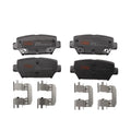 Disc Brake Pad Set for Mitsubishi Eclipse Cross (2018)