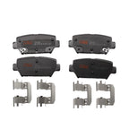 Disc Brake Pad Set for Mitsubishi Eclipse Cross (2018)