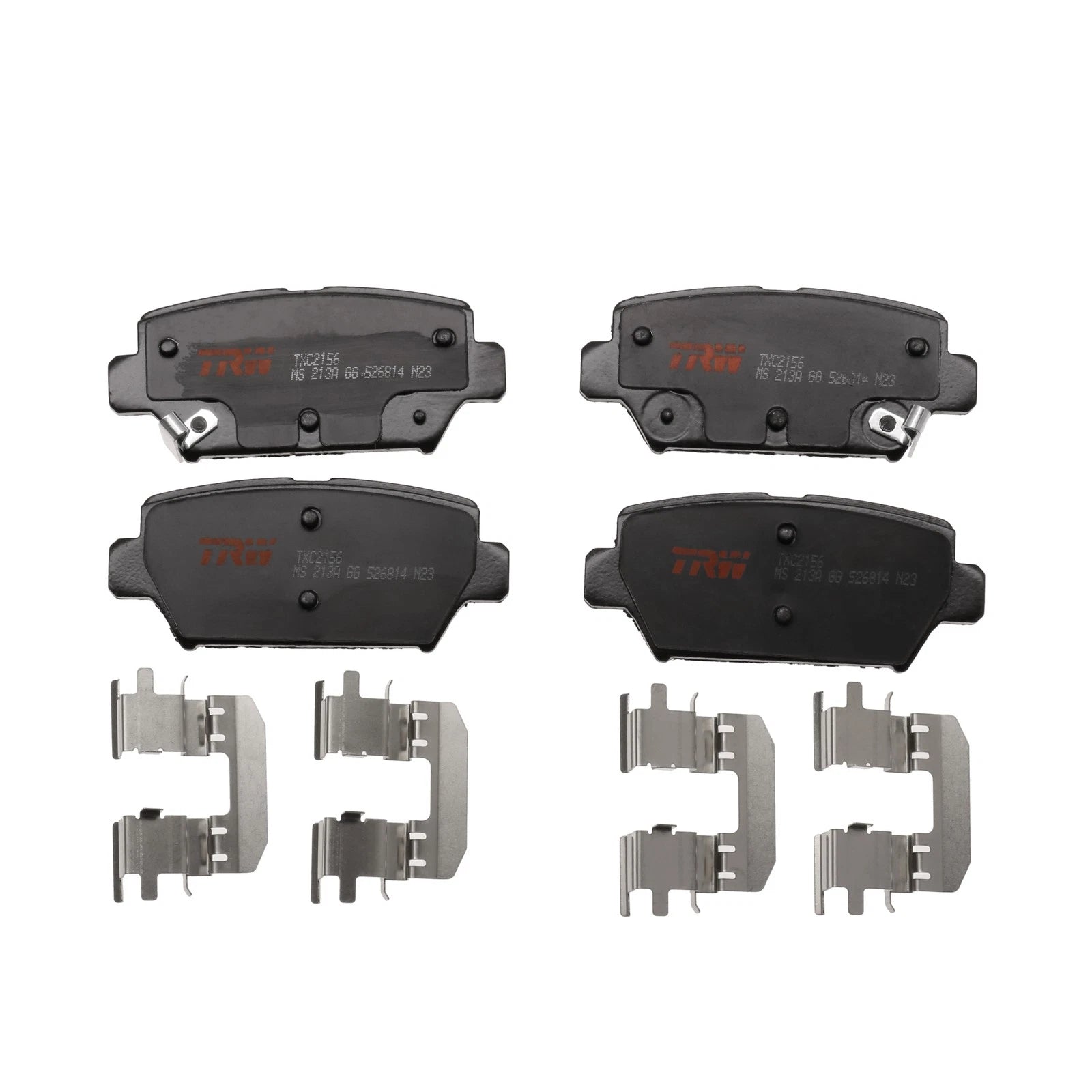 Disc Brake Pad Set for Mitsubishi Eclipse Cross (2018)