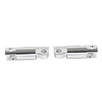 Male Mount Foot Peg Extensions for Harley Sportster, Touring, Softail, Dyna (2004-2023)