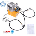 Electric Hydraulic Pump for Various Applications (10000 PSI, 750W)